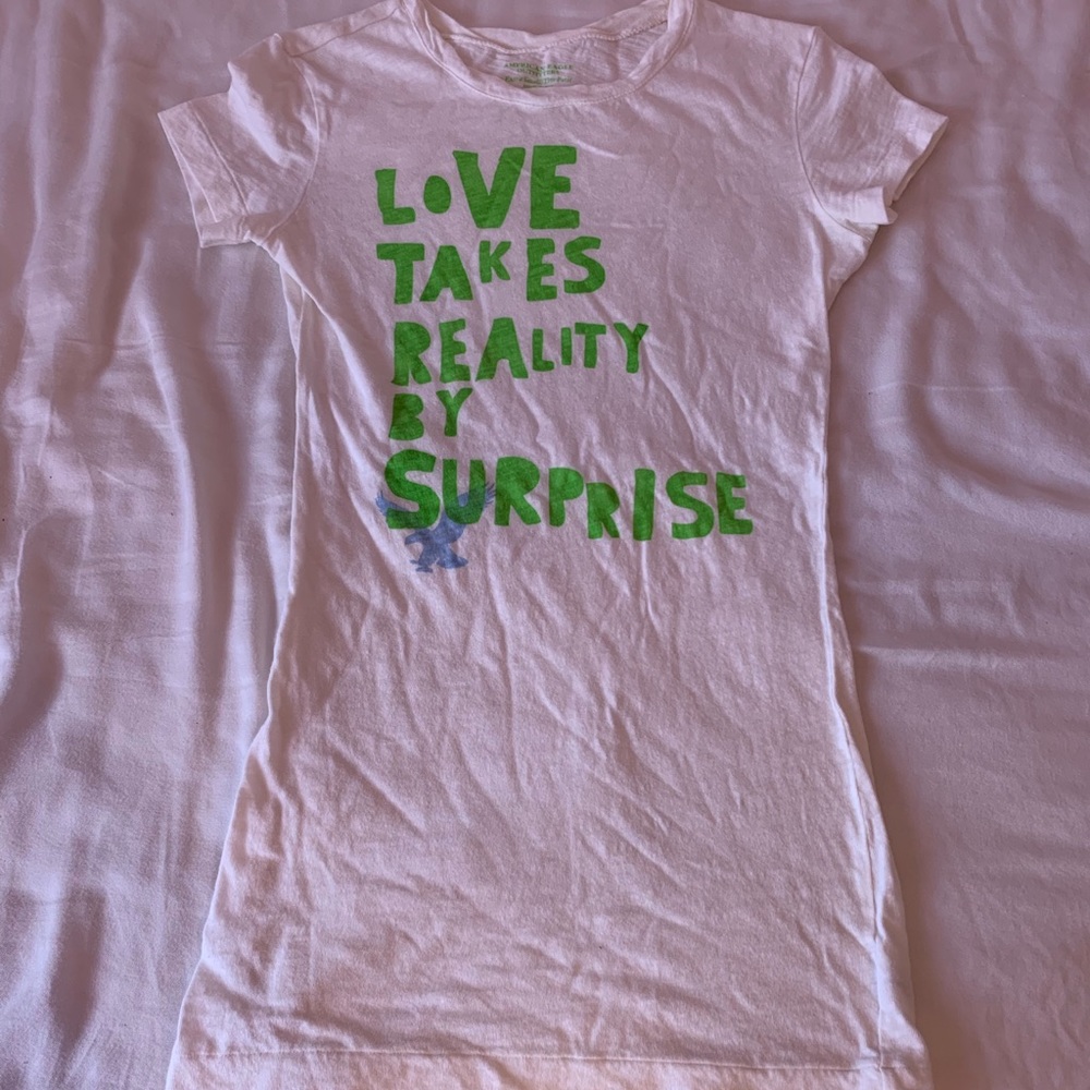 American Eagle T-shirt!